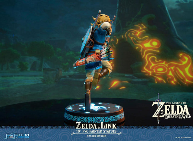 The Legend of Zelda™: Breath of the Wild – Zelda & Link (Master Edition) (master_13.jpg)