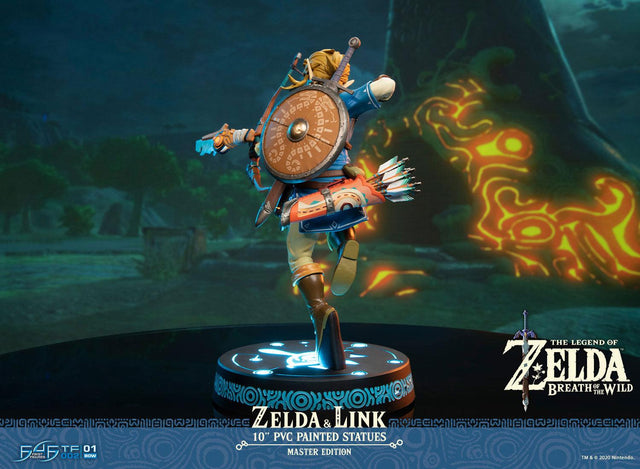 The Legend of Zelda™: Breath of the Wild – Zelda & Link (Master Edition) (master_14.jpg)