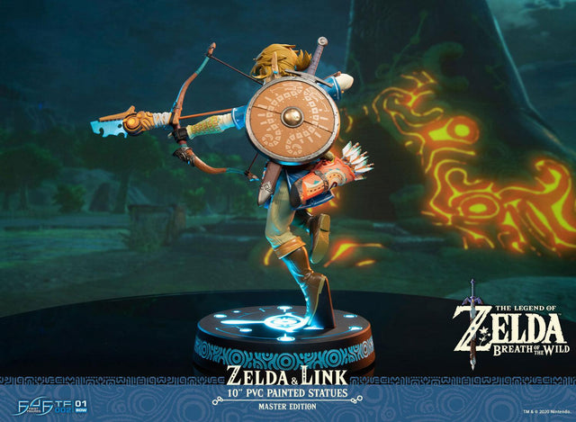 The Legend of Zelda™: Breath of the Wild – Zelda & Link (Master Edition) (master_15.jpg)