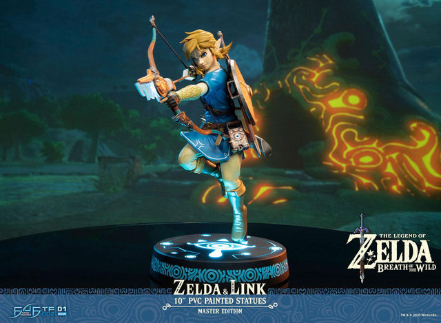 The Legend of Zelda™: Breath of the Wild – Zelda & Link (Master Edition) (master_16.jpg)