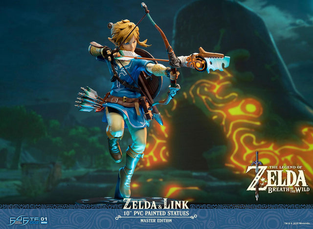 The Legend of Zelda™: Breath of the Wild – Zelda & Link (Master Edition) (master_17.jpg)