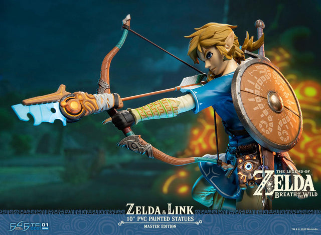 The Legend of Zelda™: Breath of the Wild – Zelda & Link (Master Edition) (master_18.jpg)