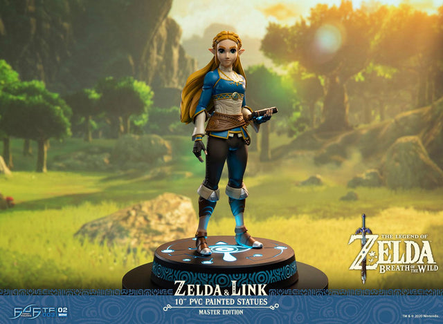 The Legend of Zelda™: Breath of the Wild – Zelda & Link (Master Edition) (master_22.jpg)