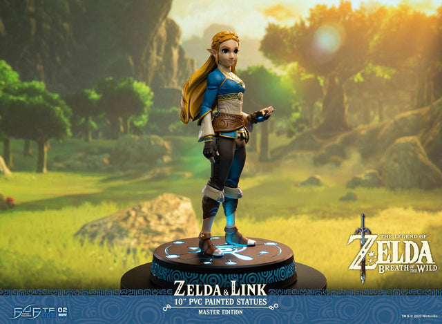 The Legend of Zelda™: Breath of the Wild – Zelda & Link (Master Edition) (master_23.jpg)