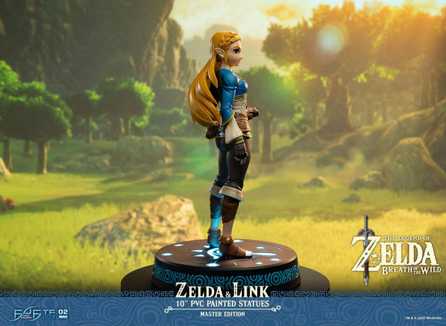 The Legend of Zelda™: Breath of the Wild – Zelda & Link (Master Edition) (master_24.jpg)