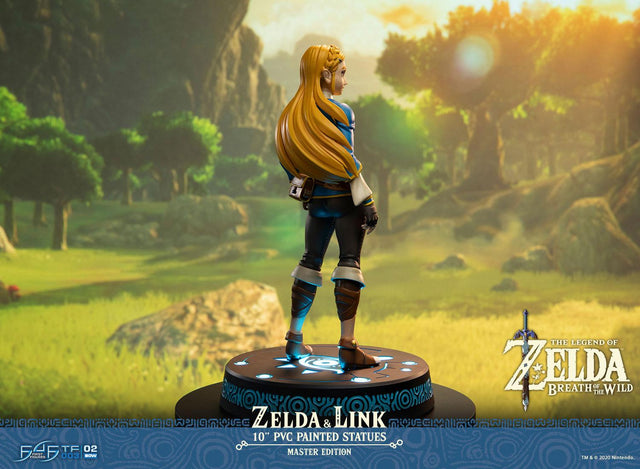 The Legend of Zelda™: Breath of the Wild – Zelda & Link (Master Edition) (master_25.jpg)