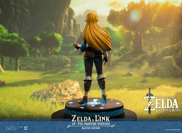 The Legend of Zelda™: Breath of the Wild – Zelda & Link (Master Edition) (master_26.jpg)