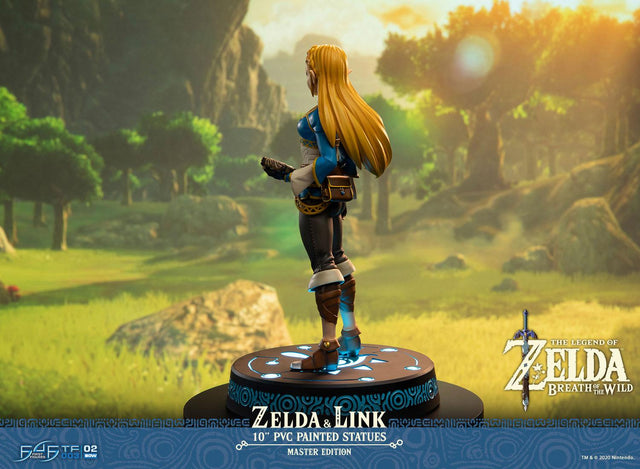 The Legend of Zelda™: Breath of the Wild – Zelda & Link (Master Edition) (master_27.jpg)