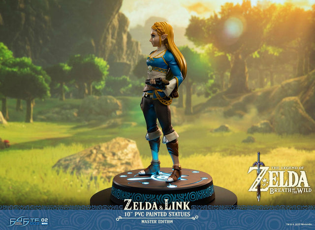 The Legend of Zelda™: Breath of the Wild – Zelda & Link (Master Edition) (master_28.jpg)
