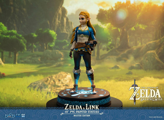 The Legend of Zelda™: Breath of the Wild – Zelda & Link (Master Edition) (master_29.jpg)