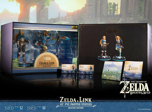 The Legend of Zelda™: Breath of the Wild – Zelda & Link (Master Edition) (master_32.jpg)