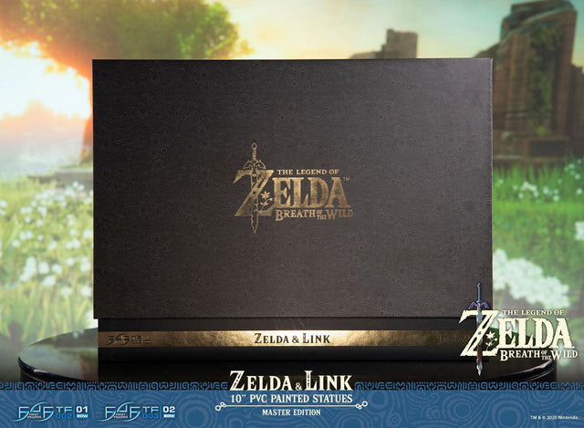 The Legend of Zelda™: Breath of the Wild – Zelda & Link (Master Edition) (master_35.jpg)