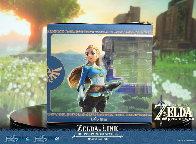 The Legend of Zelda™: Breath of the Wild – Zelda & Link (Master Edition) (master_39.jpg)