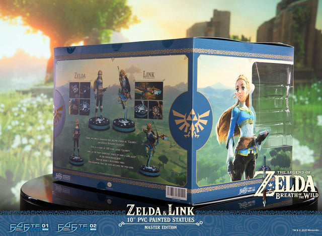 The Legend of Zelda™: Breath of the Wild – Zelda & Link (Master Edition) (master_40.jpg)