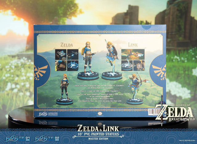 The Legend of Zelda™: Breath of the Wild – Zelda & Link (Master Edition) (master_41.jpg)