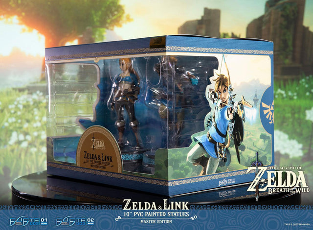 The Legend of Zelda™: Breath of the Wild – Zelda & Link (Master Edition) (master_44.jpg)