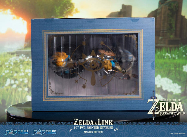The Legend of Zelda™: Breath of the Wild – Zelda & Link (Master Edition) (master_45.jpg)