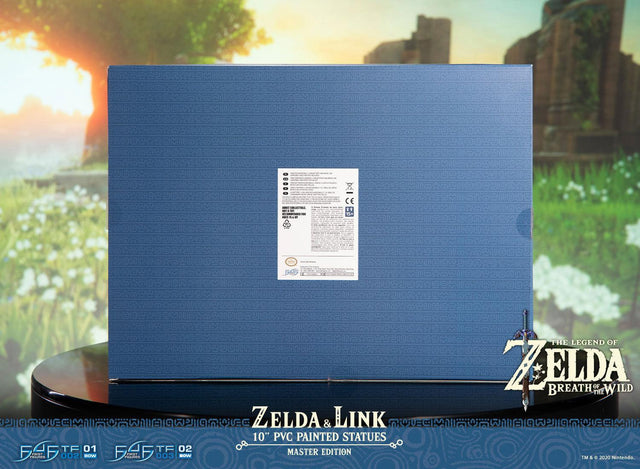 The Legend of Zelda™: Breath of the Wild – Zelda & Link (Master Edition) (master_46.jpg)