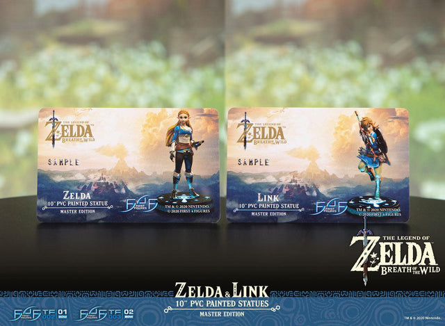 The Legend of Zelda™: Breath of the Wild – Zelda & Link (Master Edition) (master_47.jpg)