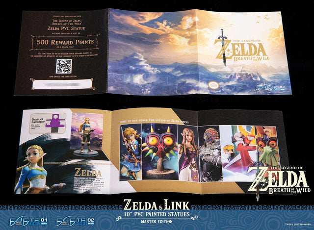 The Legend of Zelda™: Breath of the Wild – Zelda & Link (Master Edition) (master_49.jpg)