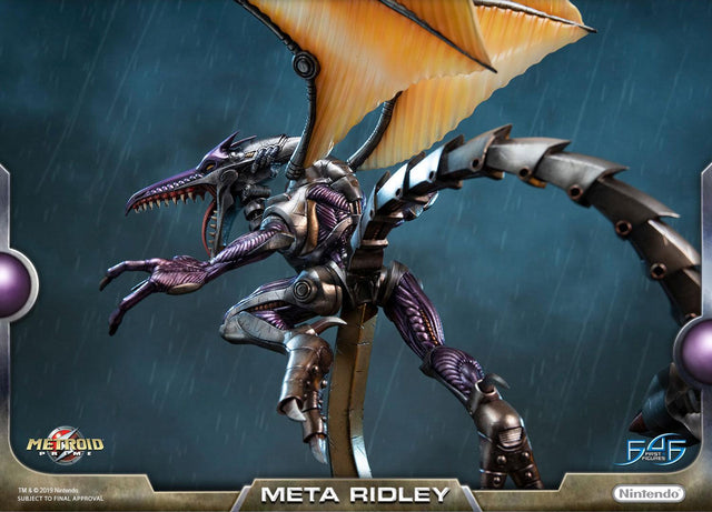 Metroid Prime – Meta Ridley Standard Edition (metaridley-standard-h-14.jpg)