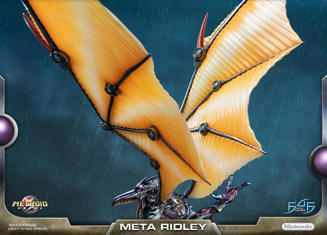 Metroid Prime – Meta Ridley Standard Edition (metaridley-standard-h-15.jpg)