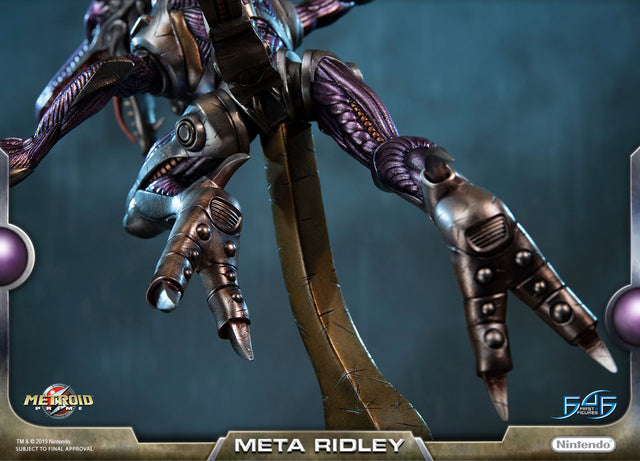 Metroid Prime – Meta Ridley Standard Edition (metaridley-standard-h-24.jpg)