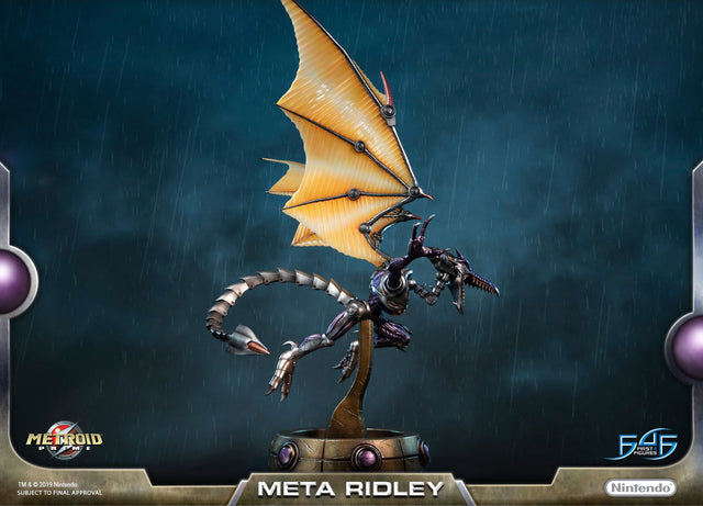 Metroid Prime – Meta Ridley Standard Edition (metaridley-standard-h-30.jpg)