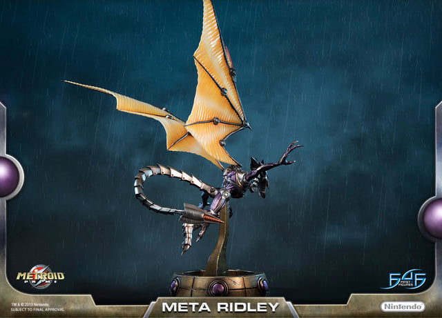 Metroid Prime – Meta Ridley Standard Edition (metaridley-standard-h-31.jpg)
