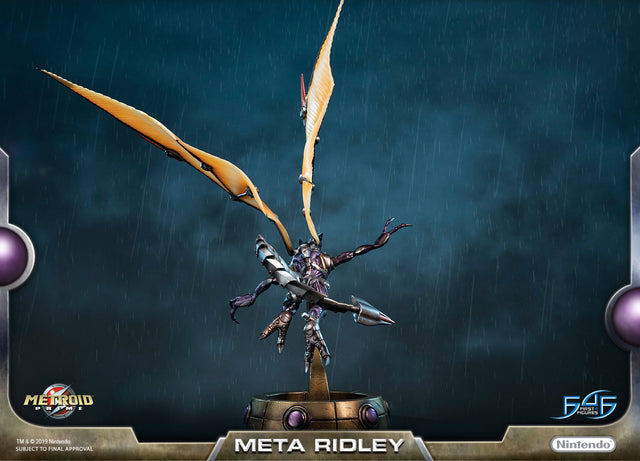 Metroid Prime – Meta Ridley Standard Edition (metaridley-standard-h-32.jpg)