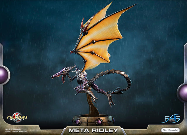 Metroid Prime – Meta Ridley Standard Edition (metaridley-standard-h-34.jpg)