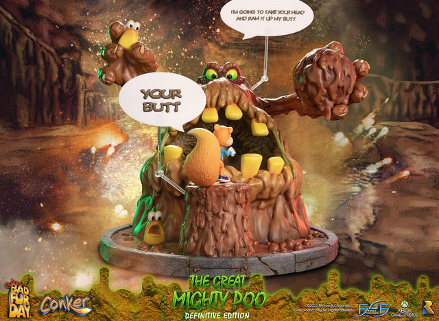 Conker's Bad Fur Day - The Great Mighty Poo (Definitive Edition) (mightypoode_00.jpg)