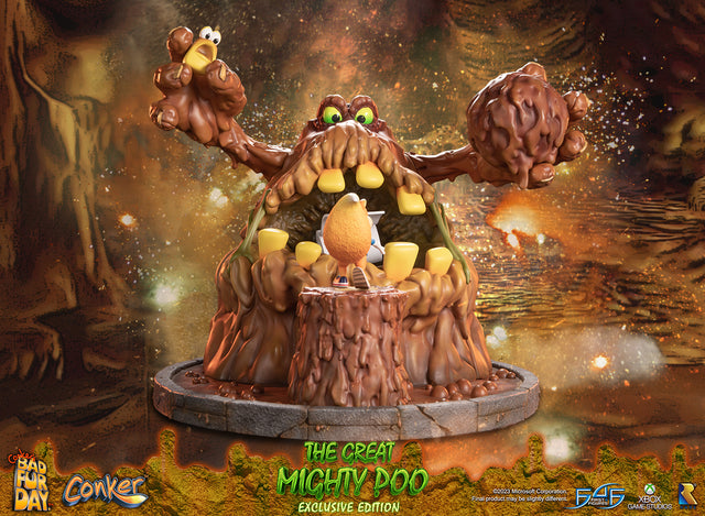 Conker's Bad Fur Day - The Great Mighty Poo (Exclusive Edition) (mightypooex_00.jpg)