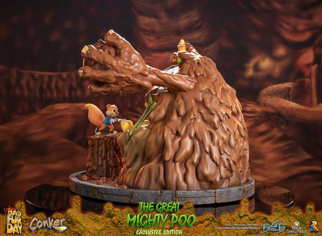 Conker's Bad Fur Day - The Great Mighty Poo (Exclusive Edition) (mightypooex_05.jpg)