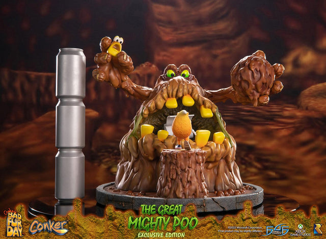Conker's Bad Fur Day - The Great Mighty Poo (Exclusive Edition) (mightypooex_09.jpg)