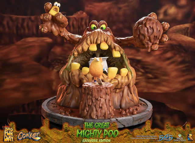 Conker's Bad Fur Day - The Great Mighty Poo (Exclusive Edition) (mightypooex_10.jpg)