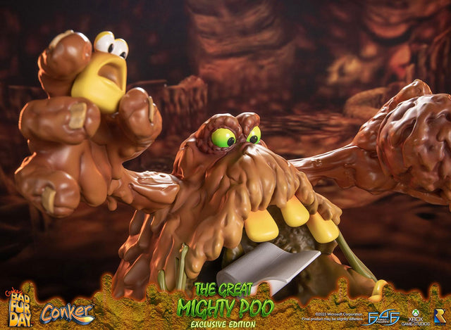 Conker's Bad Fur Day - The Great Mighty Poo (Exclusive Edition) (mightypooex_16.jpg)