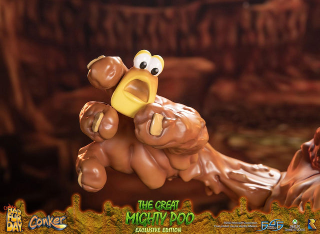 Conker's Bad Fur Day - The Great Mighty Poo (Exclusive Edition) (mightypooex_18.jpg)