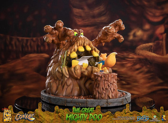 Conker's Bad Fur Day - The Great Mighty Poo (mightypoost_01.jpg)