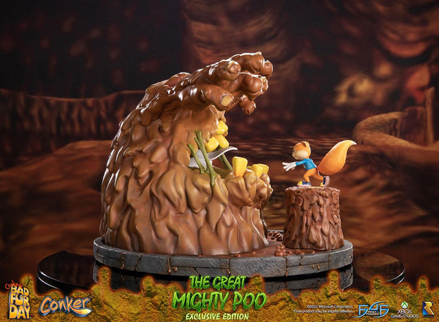 Conker's Bad Fur Day - The Great Mighty Poo (Exclusive Edition) (mightypoost_02_1.jpg)