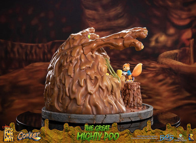 Conker's Bad Fur Day - The Great Mighty Poo (mightypoost_03.jpg)