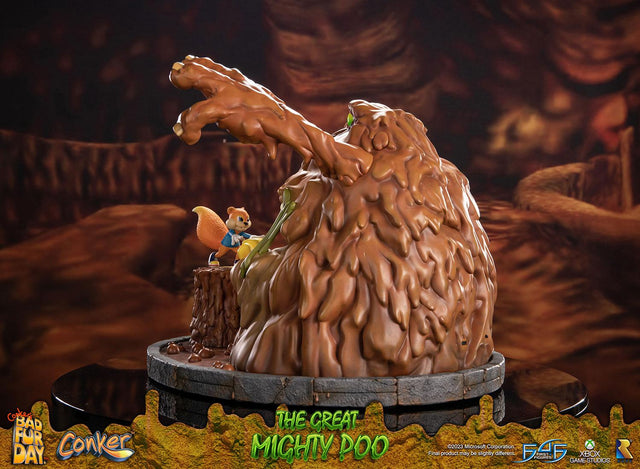 Conker's Bad Fur Day - The Great Mighty Poo (mightypoost_05.jpg)