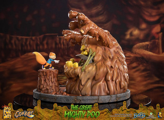 Conker's Bad Fur Day - The Great Mighty Poo (mightypoost_06.jpg)