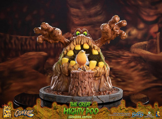 Conker's Bad Fur Day - The Great Mighty Poo (Exclusive Edition) (mightypoost_08_1.jpg)