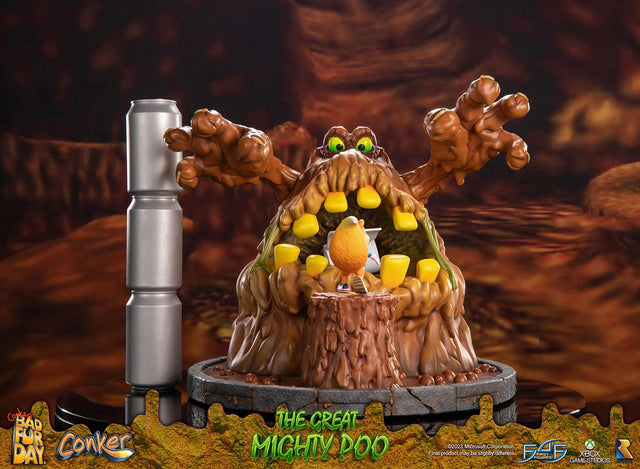Conker's Bad Fur Day - The Great Mighty Poo (mightypoost_09.jpg)