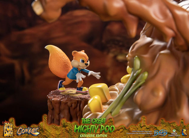 Conker's Bad Fur Day - The Great Mighty Poo (Exclusive Edition) (mightypoost_11_1.jpg)