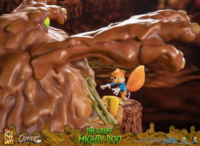 Conker's Bad Fur Day - The Great Mighty Poo (mightypoost_12.jpg)