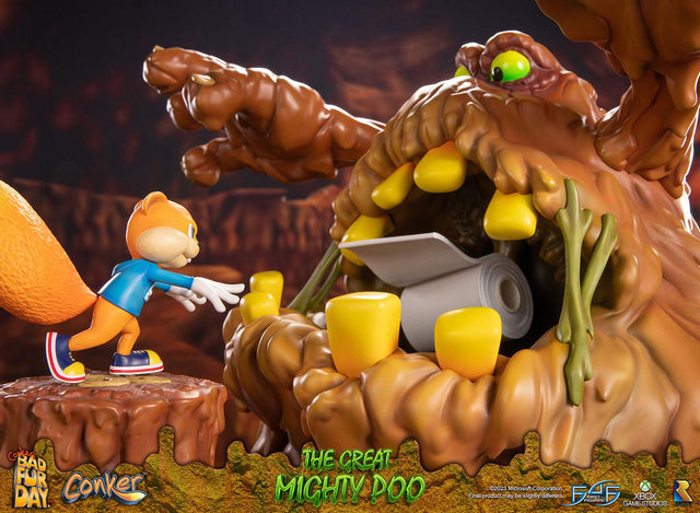 Conker's Bad Fur Day - The Great Mighty Poo (mightypoost_19.jpg)