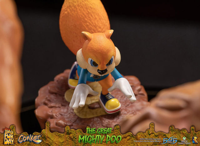Conker's Bad Fur Day - The Great Mighty Poo (mightypoost_23.jpg)