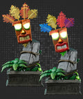 Crash Bandicoot™ - Mini Aku Aku Mask Exclusive Companion Edition (miniakuakumask-1.jpg)